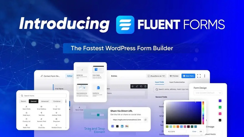Fluent Forms_v5.2.10-寻宝网