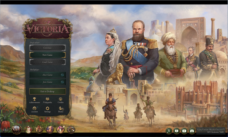 《维多利亚3》(Victoria 3)官方中文版-寻宝网